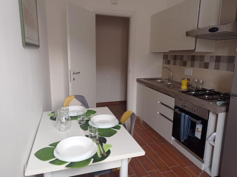 Apartamento Dimora Del Cavaliere LʼAquila Exterior foto