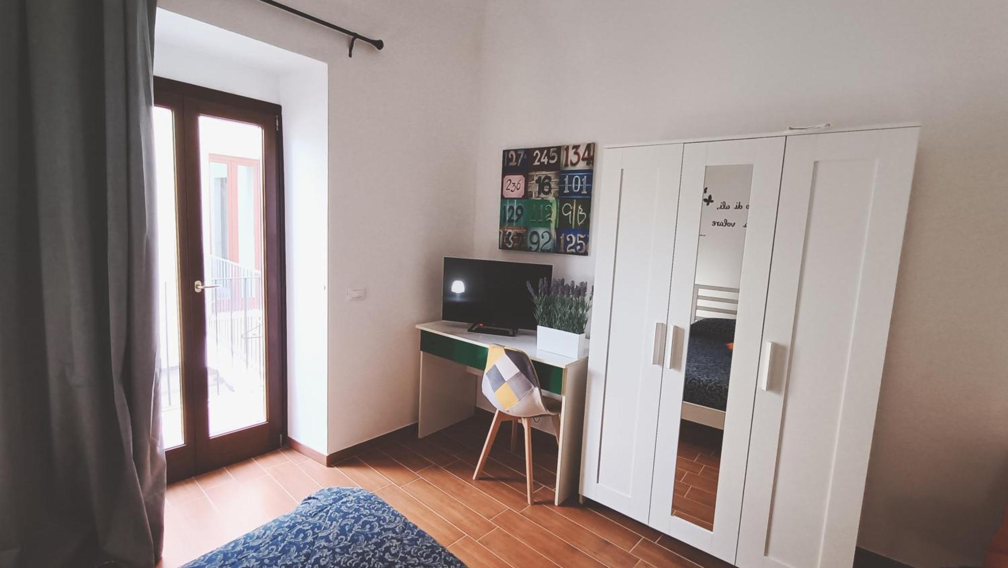 Apartamento Dimora Del Cavaliere LʼAquila Exterior foto
